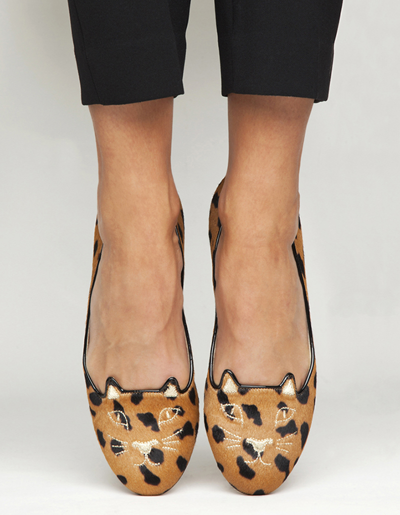 Nathalie Schuterman Charlotte Olympia